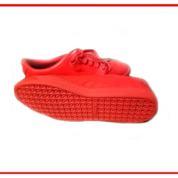 New Floor Model Rare & Limited Edition Puma Red Special  display picture 3